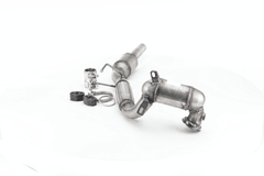 Katalysator für AUDI SEAT SKODA VW A1 Sportback IBIZA IV SC ST TOLEDO