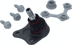 Trag Führungsgelenk Vorderachse links für AUDI SEAT SKODA VW A3 LEON TOLEDO II