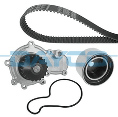 Wasserpumpe + Zahnriemensatz für CHRYSLER DODGE PLYMOUTH NEON II STRATUS