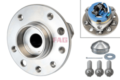 Radlagersatz Vorderachse Hinterachse für OPEL CHEVROLET ASTRA G Stufenheck