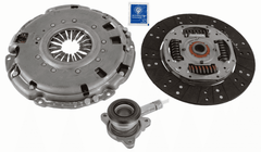 Kupplungssatz für FORD TRANSIT V363 Kasten Pritsche/Fahrgestell