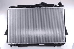 Kühler Motorkühlung für TOYOTA