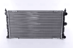 Kühler Motorkühlung für VW PASSAT B2 Variant Stufenheck SANTANA