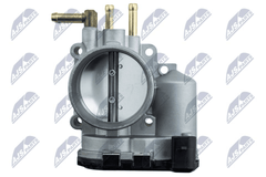 Drosselklappenstutzen für AUDI SKODA VW A4 B5 Avant B6 Cabriolet B7 A6 C5 C6 A8