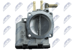 Drosselklappenstutzen für AUDI SKODA VW A4 B5 Avant B6 Cabriolet B7 A6 C5 C6 A8