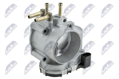 Drosselklappenstutzen für AUDI SKODA VW A4 B5 Avant B6 Cabriolet B7 A6 C5 C6 A8