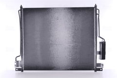 Kondensator Klimaanlage für NISSAN PATHFINDER III