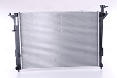 Kühler Motorkühlung für HYUNDAI SANTA FÉ II III
