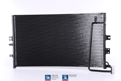 Kondensator Klimaanlage für SAAB 9-5 Kombi