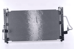 Kondensator Klimaanlage für DAEWOO NUBIRA Wagon Stufenheck