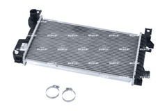 Kühler Motorkühlung für FORD FIESTA III
