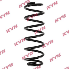 Fahrwerksfeder Hinterachse für AUDI SEAT SKODA A1 Sportback IBIZA III FABIA II