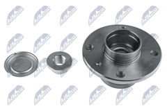 Radlagersatz Hinterachse für OPEL CORSA C TIGRA TwinTop Kasten/Schrägheck