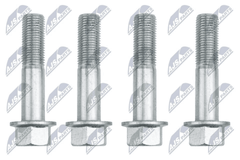Reparatursatz Radnabe Hinterachse für CITROËN OPEL PEUGEOT VAUXHALL BERLINGO C4