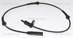 ABS Sensor Raddrehzahl Hinterachse für BMW X3