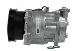 Kompressor Klimaanlage für MG ROVER ZR ZS Hatchback STREETWISE Schrägheck 25 I