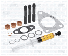 Montagesatz Lader für AUDI A8 D4