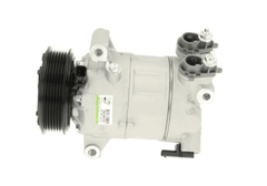 Kompressor Klimaanlage für FORD C-MAX II FIESTA VII FOCUS IV Stufenheck Turnier