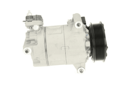 Kompressor Klimaanlage für FORD C-MAX II FIESTA VII FOCUS IV Stufenheck Turnier