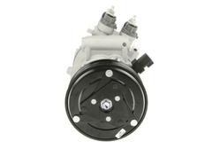 Kompressor Klimaanlage für FORD C-MAX II FIESTA VII FOCUS IV Stufenheck Turnier