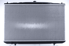 Kühler Motorkühlung für TOYOTA SIENNA