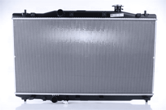 Kühler Motorkühlung für HONDA CIVIC X Schrägheck