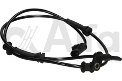 ABS Sensor Raddrehzahl Hinterachse für CITROËN FIAT PEUGEOT JUMPER II Kasten