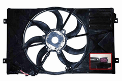 Lüfter Motorkühlung für AUDI SEAT SKODA VW A3 Sportback Cabriolet ALTEA XL LEON