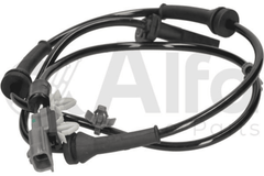 ABS Sensor Raddrehzahl Hinterachse für NISSAN