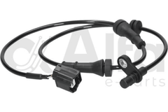 ABS Sensor Raddrehzahl Hinterachse links für NISSAN JUKE
