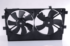 Lüfter Motorkühlung für MITSUBISHI PEUGEOT ASX LANCER VIII OUTLANDER II 4007