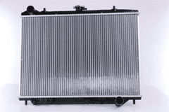 Kühler Motorkühlung für OPEL FRONTERA B