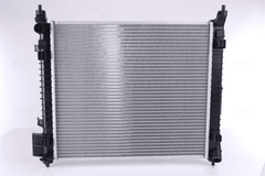 Kühler Motorkühlung für NISSAN MICRA IV