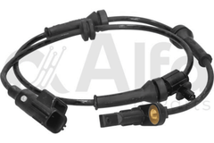 ABS Sensor Raddrehzahl Hinterachse für LAND ROVER FREELANDER 2