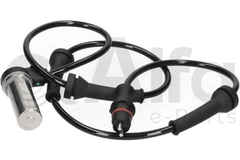 ABS Sensor Raddrehzahl Hinterachse für LAND ROVER FREELANDER I Soft Top