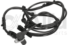 ABS Sensor Raddrehzahl Hinterachse links für AUDI A4 B6 Avant Cabriolet