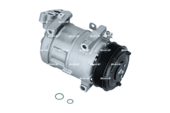 Kompressor Klimaanlage für CITROËN PEUGEOT DS BERLINGO MULTISPACE C4 II DS4 DS5