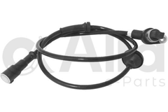 ABS Sensor Raddrehzahl Hinterachse für VW CORRADO GOLF III Cabriolet Variant