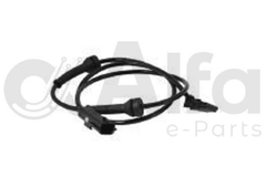 ABS Sensor Raddrehzahl Hinterachse für RENAULT GRAND SCÉNIC II