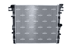 Kühler Motorkühlung für JEEP WRANGLER III