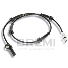 ABS Sensor Raddrehzahl Hinterachse für OPEL RENAULT VIVARO A Kasten Bus