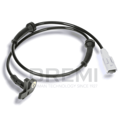 ABS Sensor Raddrehzahl Vorderachse für CITROËN PEUGEOT BERLINGO MULTISPACE C4