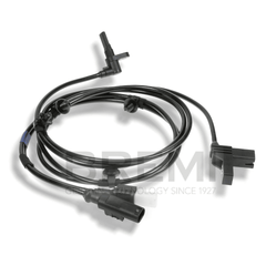 ABS Sensor Raddrehzahl Hinterachse links für MERCEDES-BENZ VIANO VITO Bus /