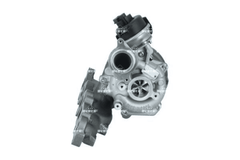 Turbolader Abgasturbolader für AUDI A4 Allroad B8 B9 Avant A5 Sportback