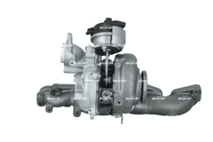 Turbolader Abgasturbolader für AUDI A4 Allroad B8 B9 Avant A5 Sportback