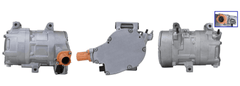 Kompressor Klimaanlage für CITROËN OPEL PEUGEOT DS C5 AIRCROSS ASTRA L Sports