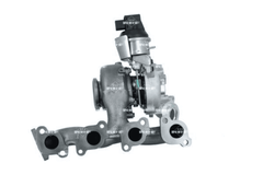 Turbolader Abgasturbolader für AUDI SKODA VW A3 Sportback Cabriolet YETI EOS