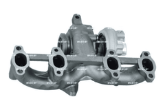 Turbolader Abgasturbolader für PEUGEOT SAAB VW 407 SW 9000 MULTIVAN T5