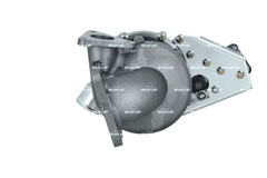 Turbolader Abgasturbolader für FORD LAND ROVER TRANSIT Kasten