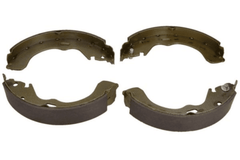 Bremsbackensatz Hinterachse für FORD MAZDA MAVERICK 626 V Hatchback Station